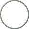 Ekena Millwork 69 1/8-in. OD x 63-in. ID x 3 1/8-in. W x 1/2-in. P Jamie Ceiling Ring Kit CRK69JA - alternate 5